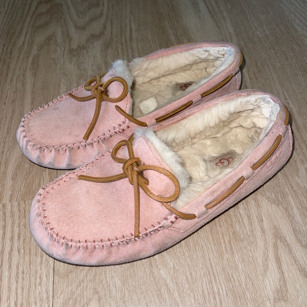 Ugg moccasins